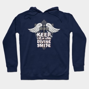 Keep Calm Paladin Dungeons and Dragons Hoodie